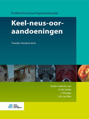 cover image of Keel-neus-ooraandoeningen